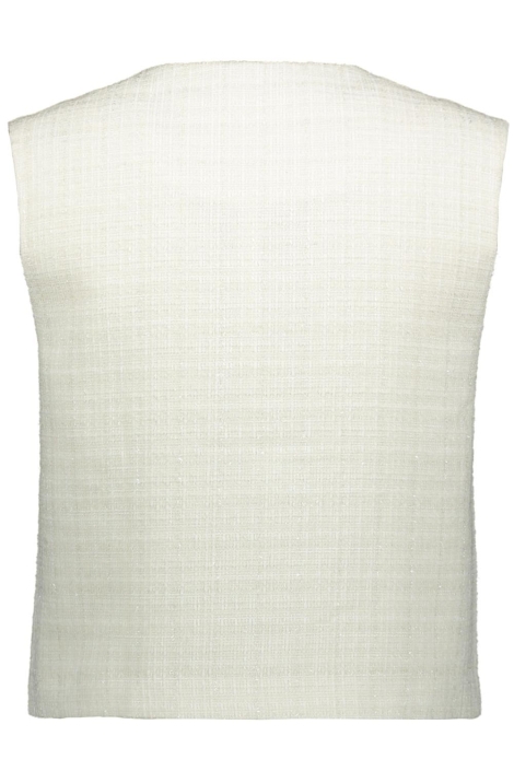 Vero Moda vmnatasha sl boucle vest exp